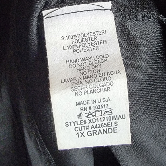 Seample Tunic - Picture 4 of 5